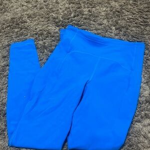 poolside blue lululemon leggings